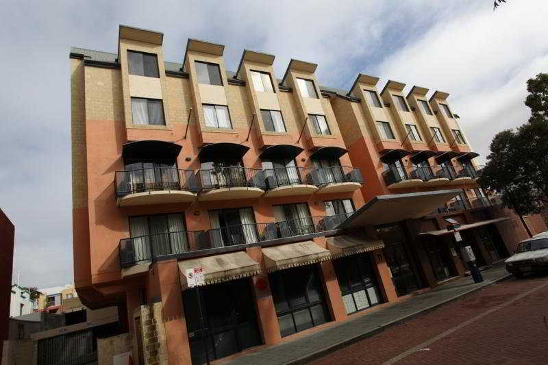 Regal Apartments Перт Экстерьер фото