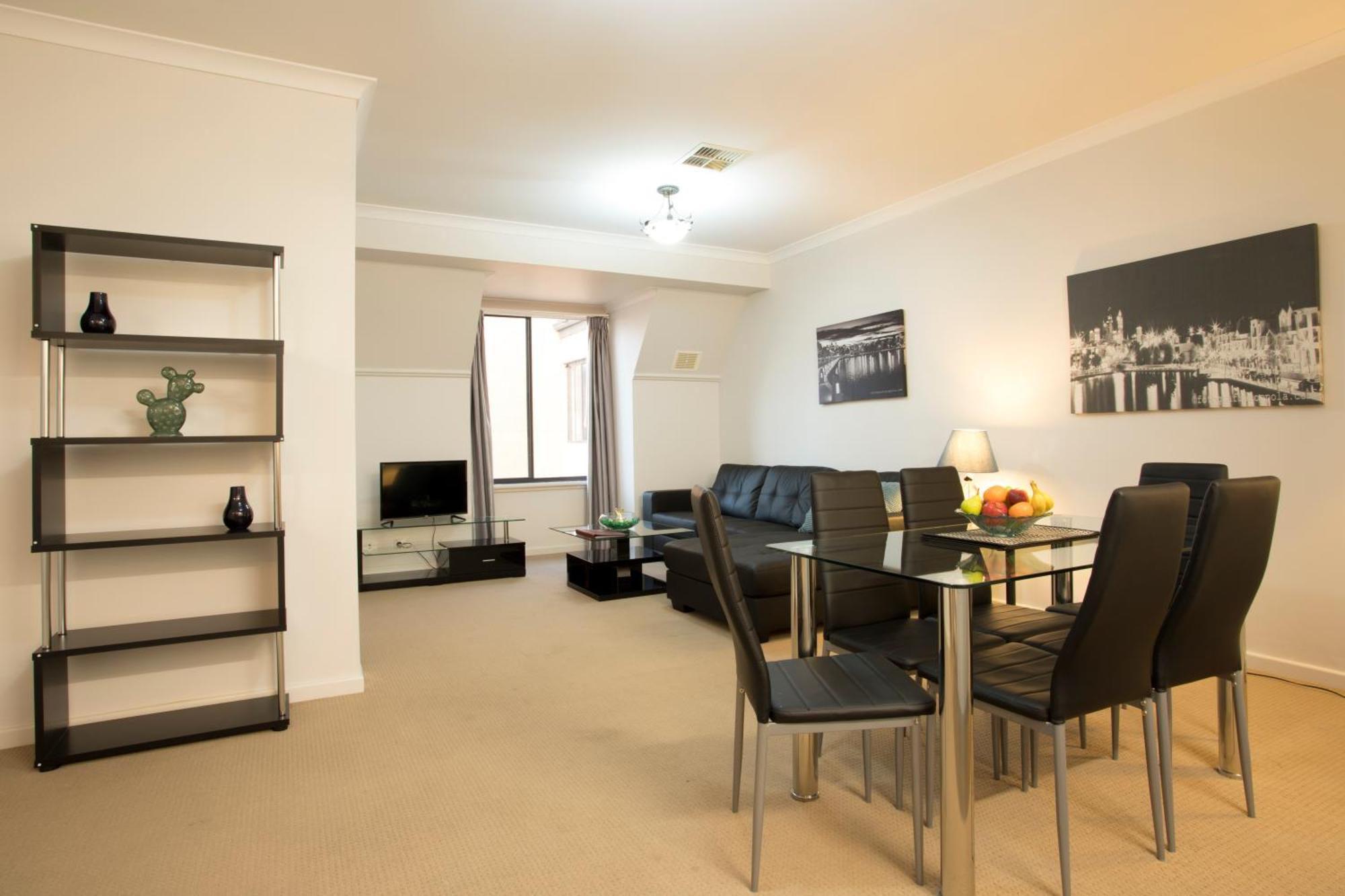 Regal Apartments Перт Экстерьер фото